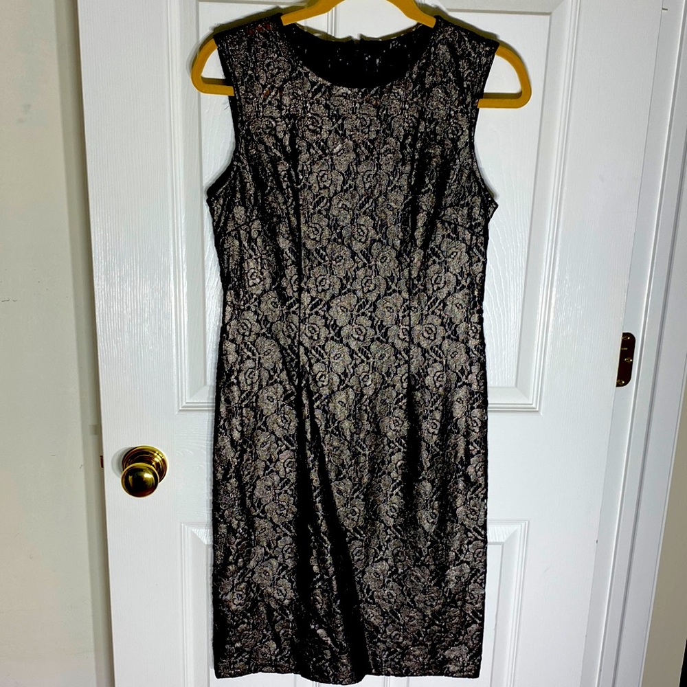 White House Black Market cocktail/ party dress